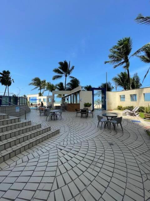 Flat 10 Andar Hotel Costa Mar Acesso Direto Praia Jaboatao dos Guararapes Dış mekan fotoğraf