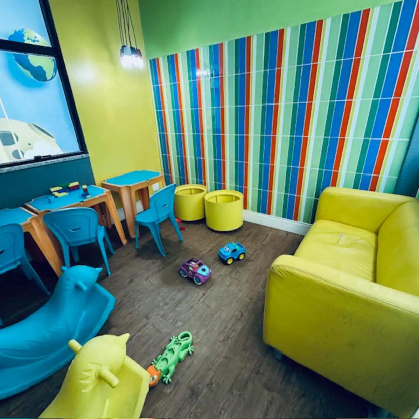 Flat 10 Andar Hotel Costa Mar Acesso Direto Praia Jaboatao dos Guararapes Dış mekan fotoğraf