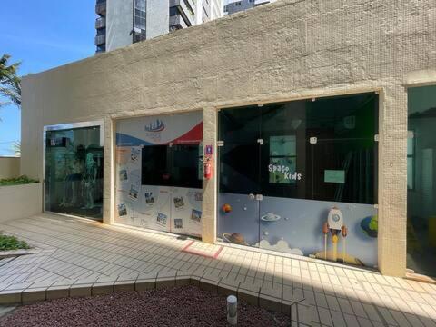 Flat 10 Andar Hotel Costa Mar Acesso Direto Praia Jaboatao dos Guararapes Dış mekan fotoğraf